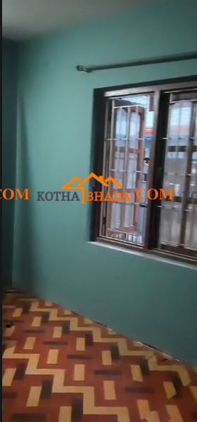 1bhk flat available for rent in Kadaghari - Amarsing Chowk